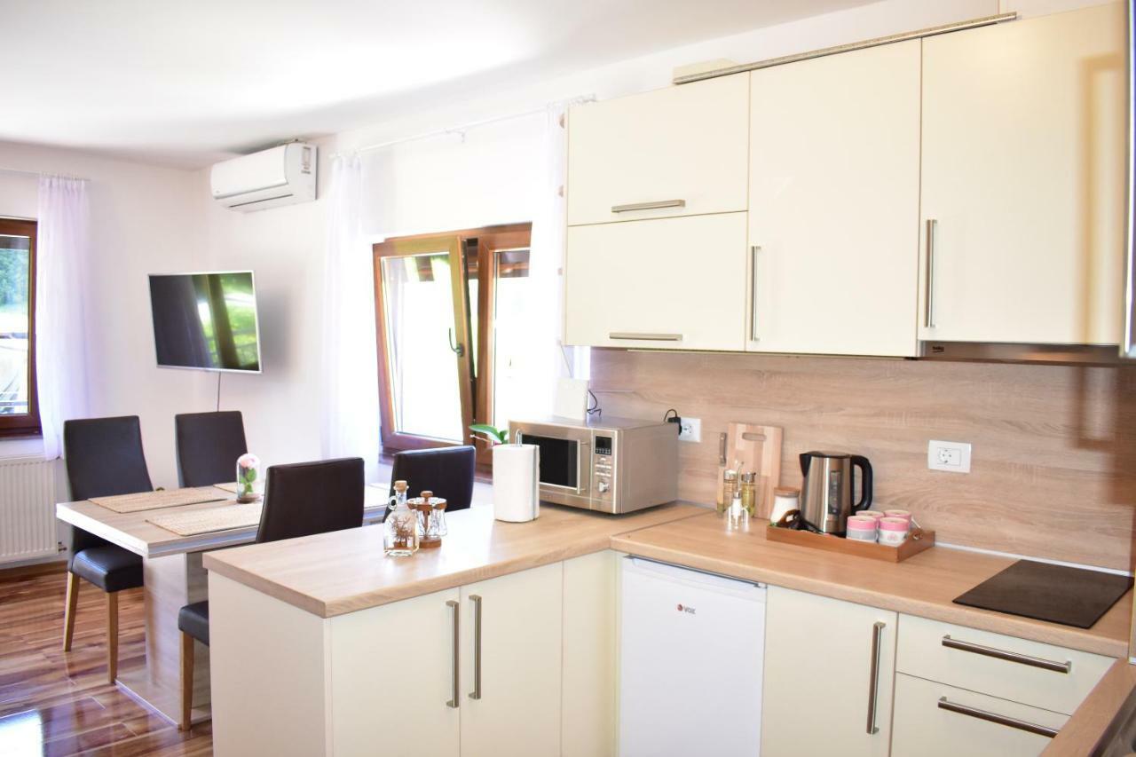 Plitvice Panta Rei Guest House Plitvička Jezera Екстериор снимка