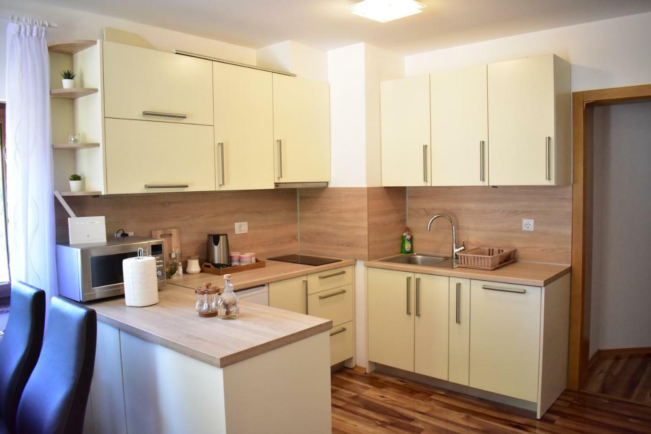 Plitvice Panta Rei Guest House Plitvička Jezera Екстериор снимка